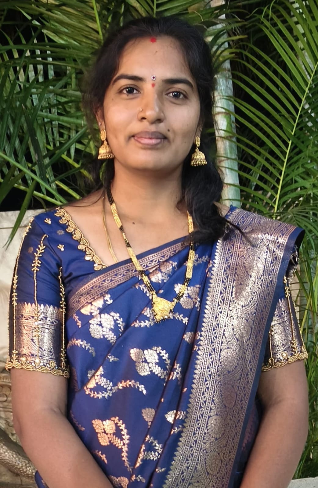 V. Mounika